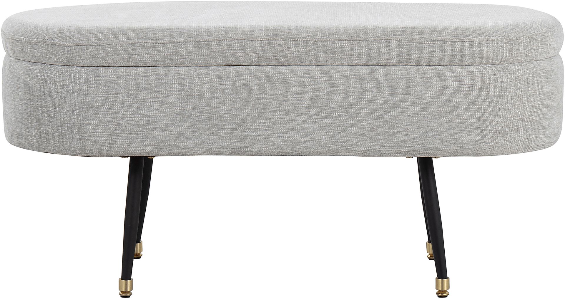 Overdell Gray Bench - Image 9