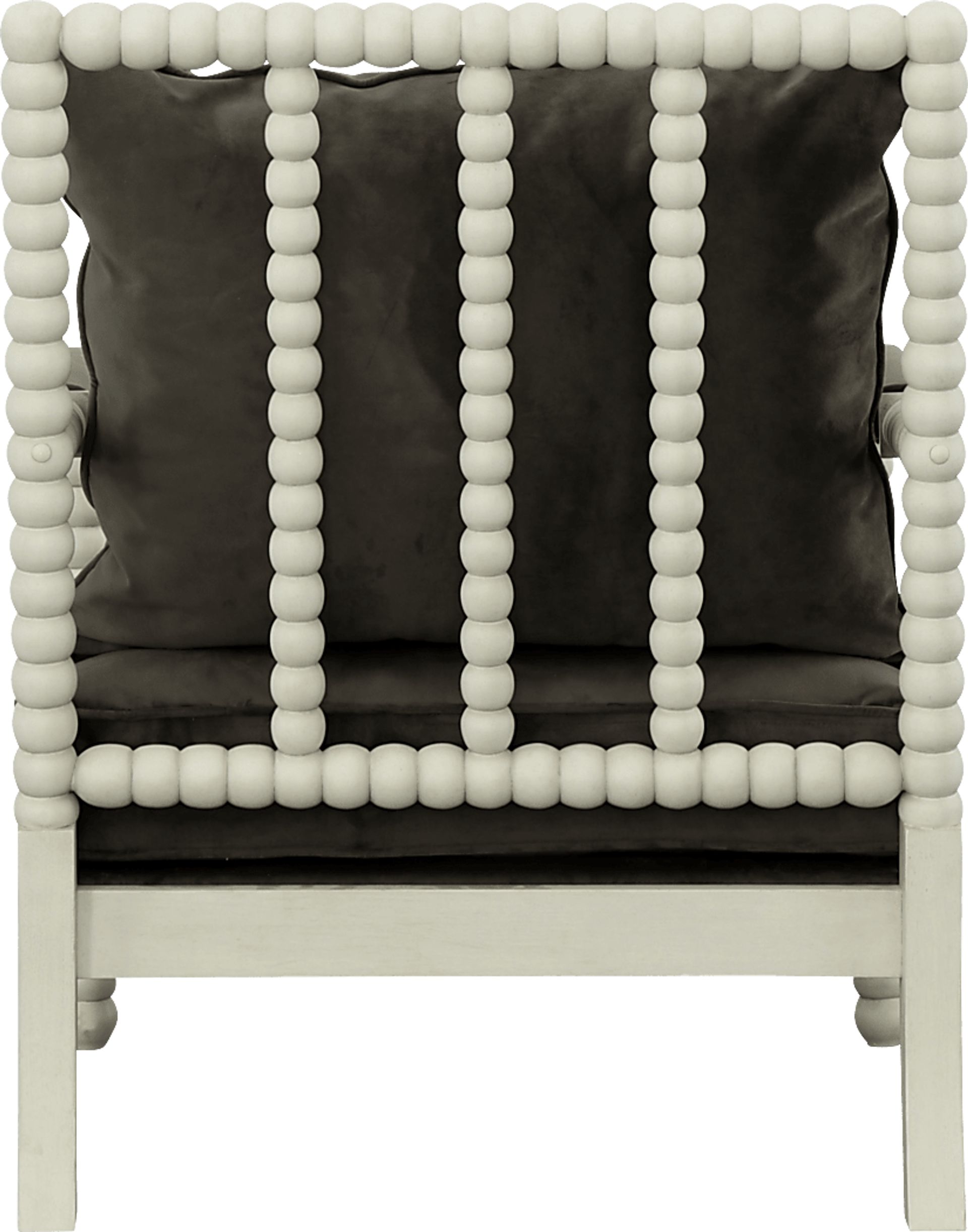 Overholser Brown Accent Chair - Image 4