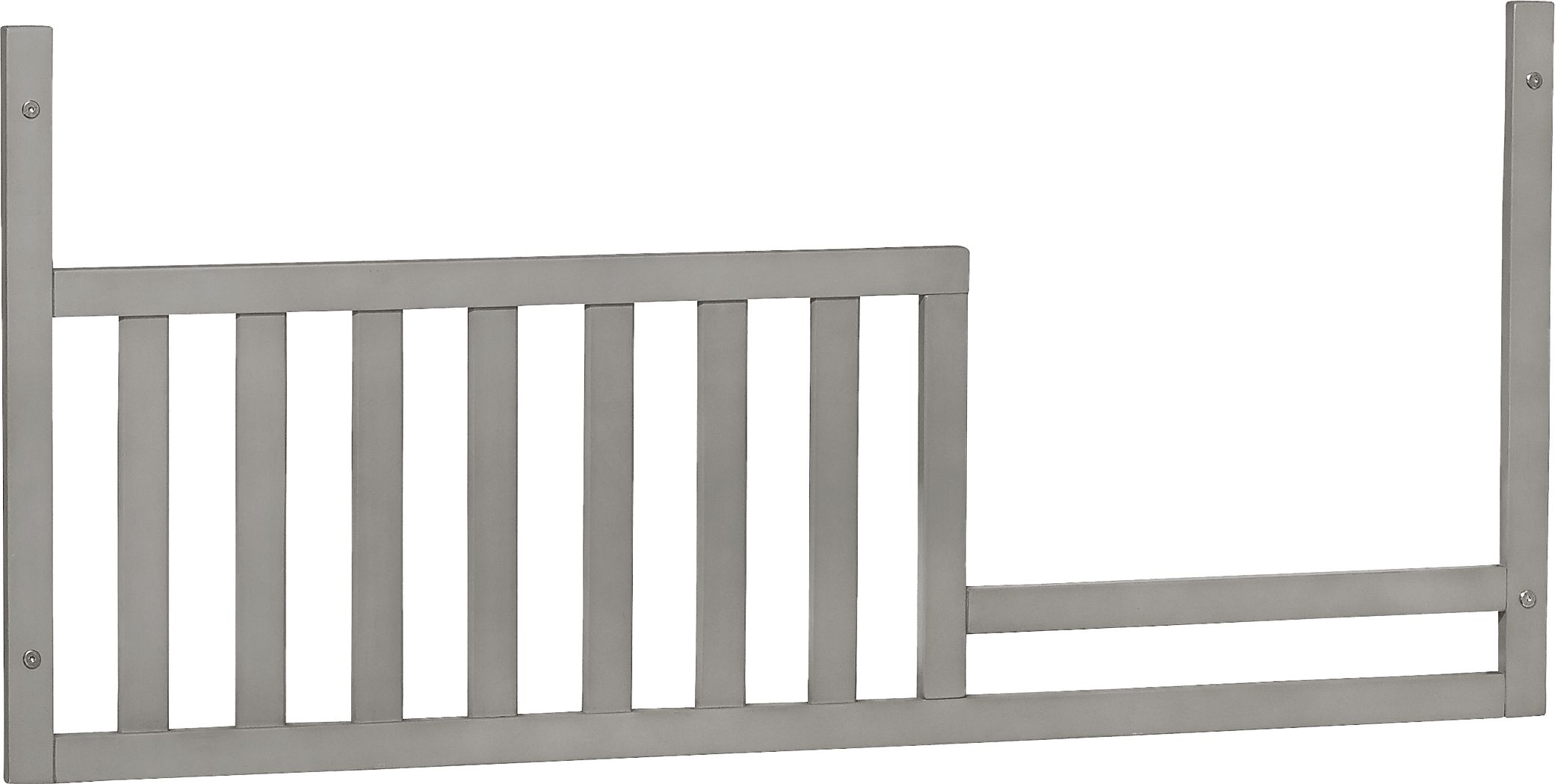 toddler rail