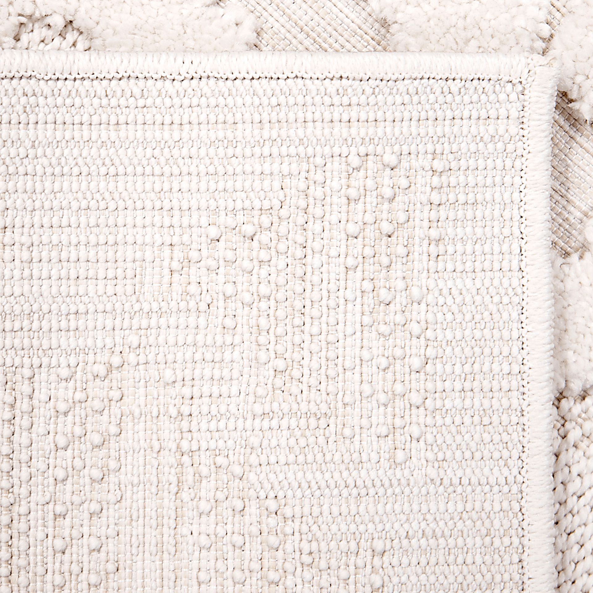 Overlea White 7'10 x 10'10 Rug - Image 5