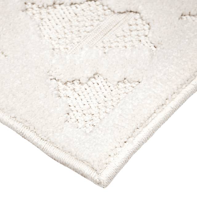 Overlea White 7'10 x 10'10 Rug - Thumbnail - Image 6