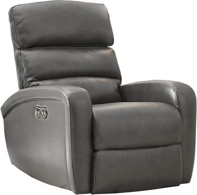 Leather Recliner Chairs