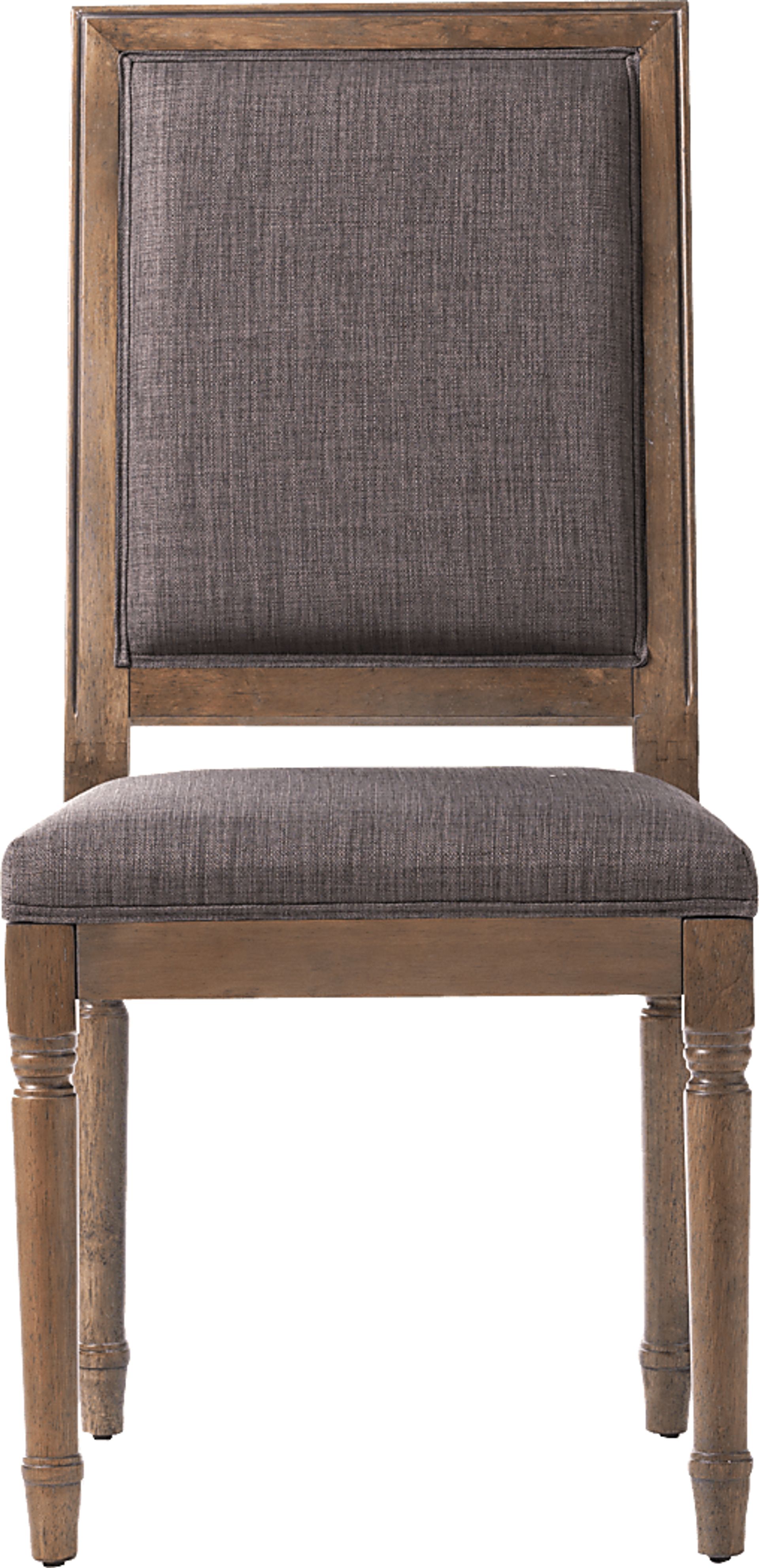 Overwood Gray Dining Chair, Set of 2 - Image 2