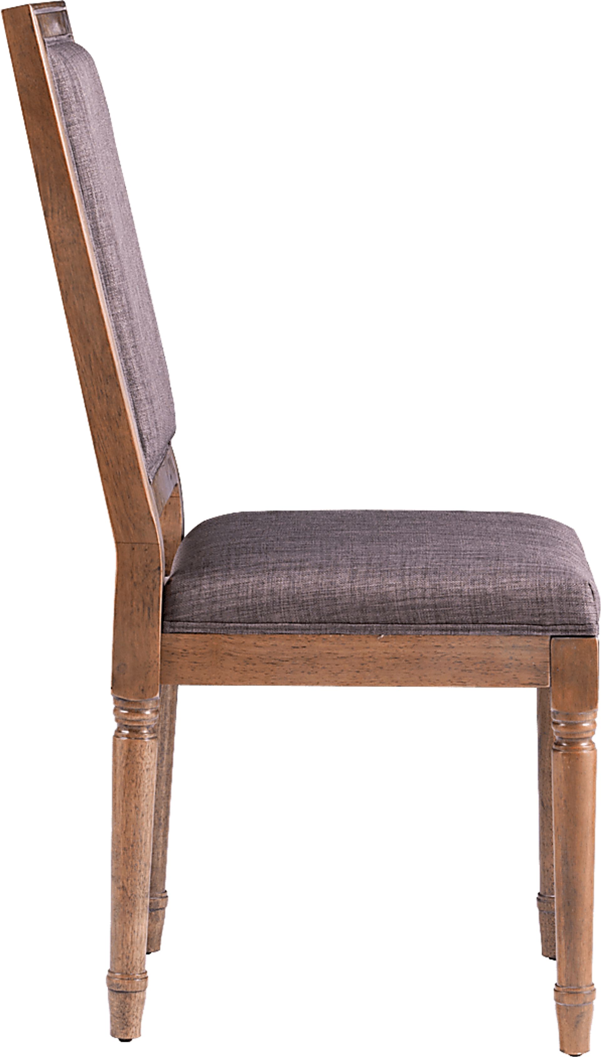 Overwood Gray Dining Chair, Set of 2 - Image 3