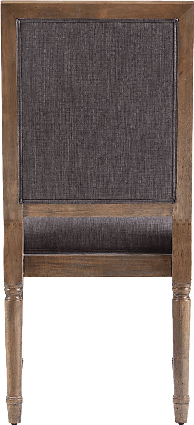 Overwood Gray Dining Chair, Set of 2 - Thumbnail - Image 4