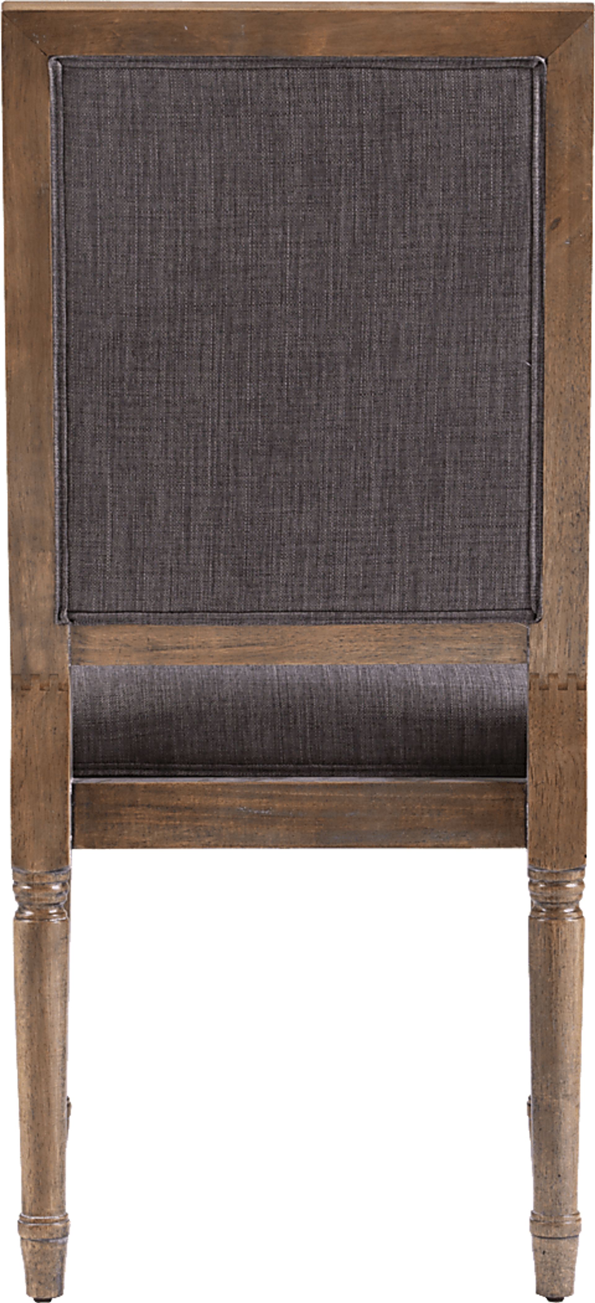 Overwood Gray Dining Chair, Set of 2 - Image 4