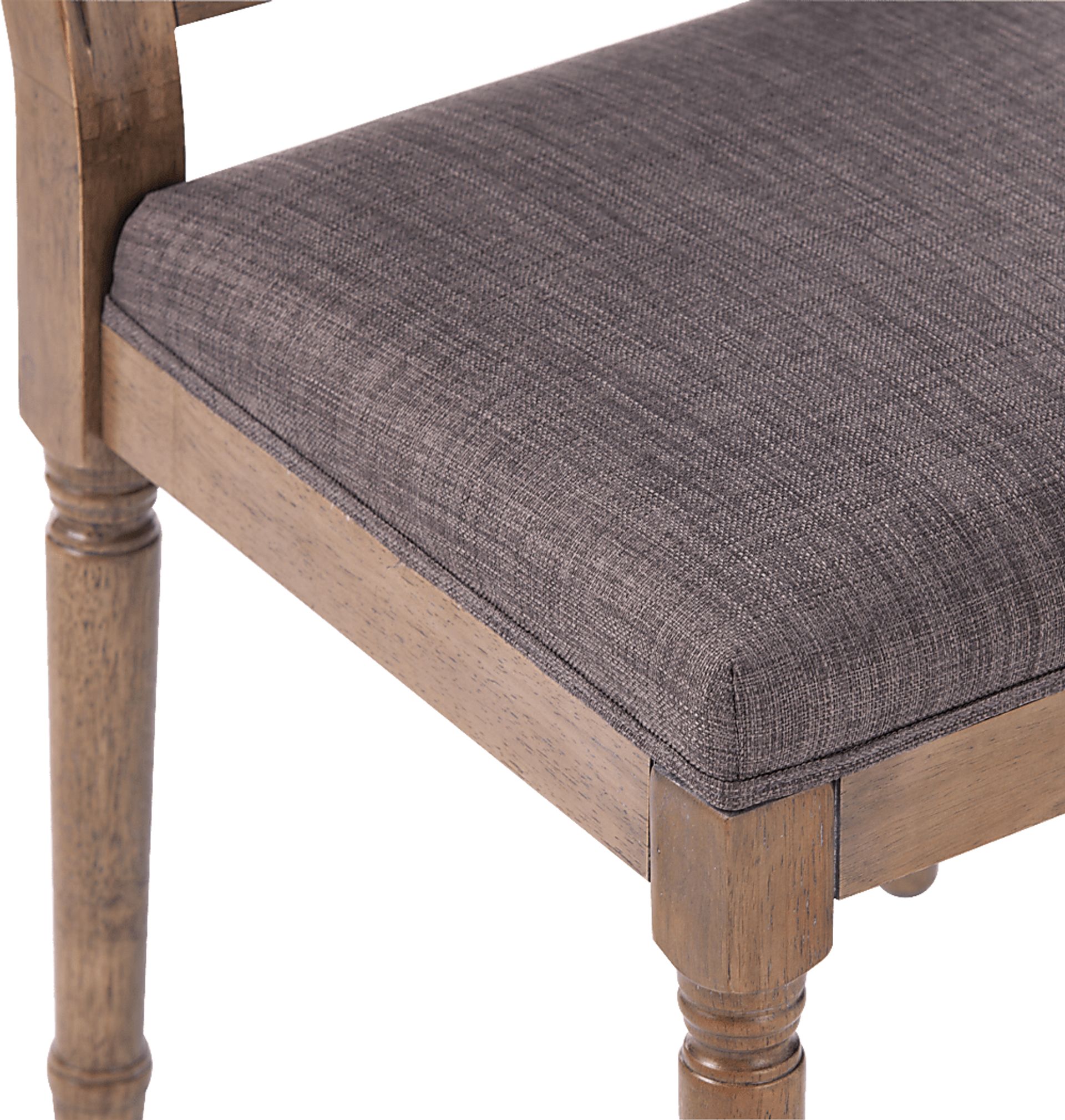 Overwood Gray Dining Chair, Set of 2 - Image 5
