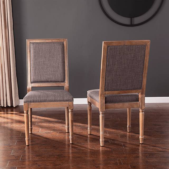 Overwood Gray Dining Chair, Set of 2 - Thumbnail - Image 6