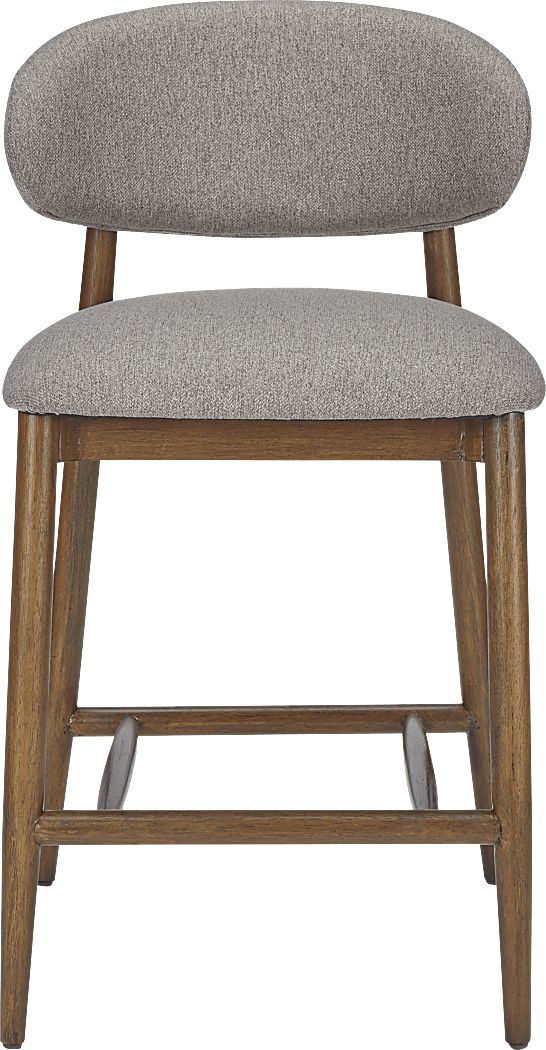Ovihoi Brown Counter Height Stool