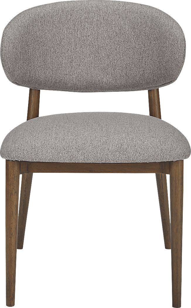 Ovihoi Brown Side Chair