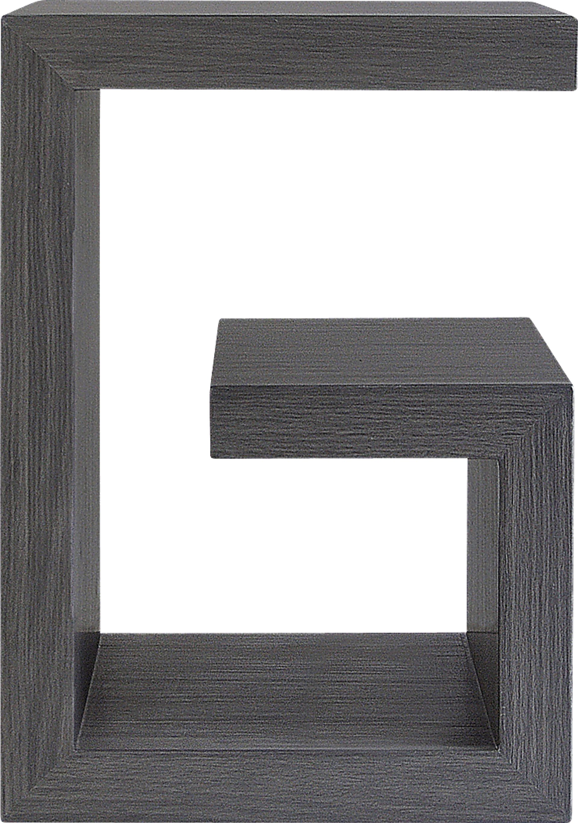 Ovita Gray End Table - Image 3