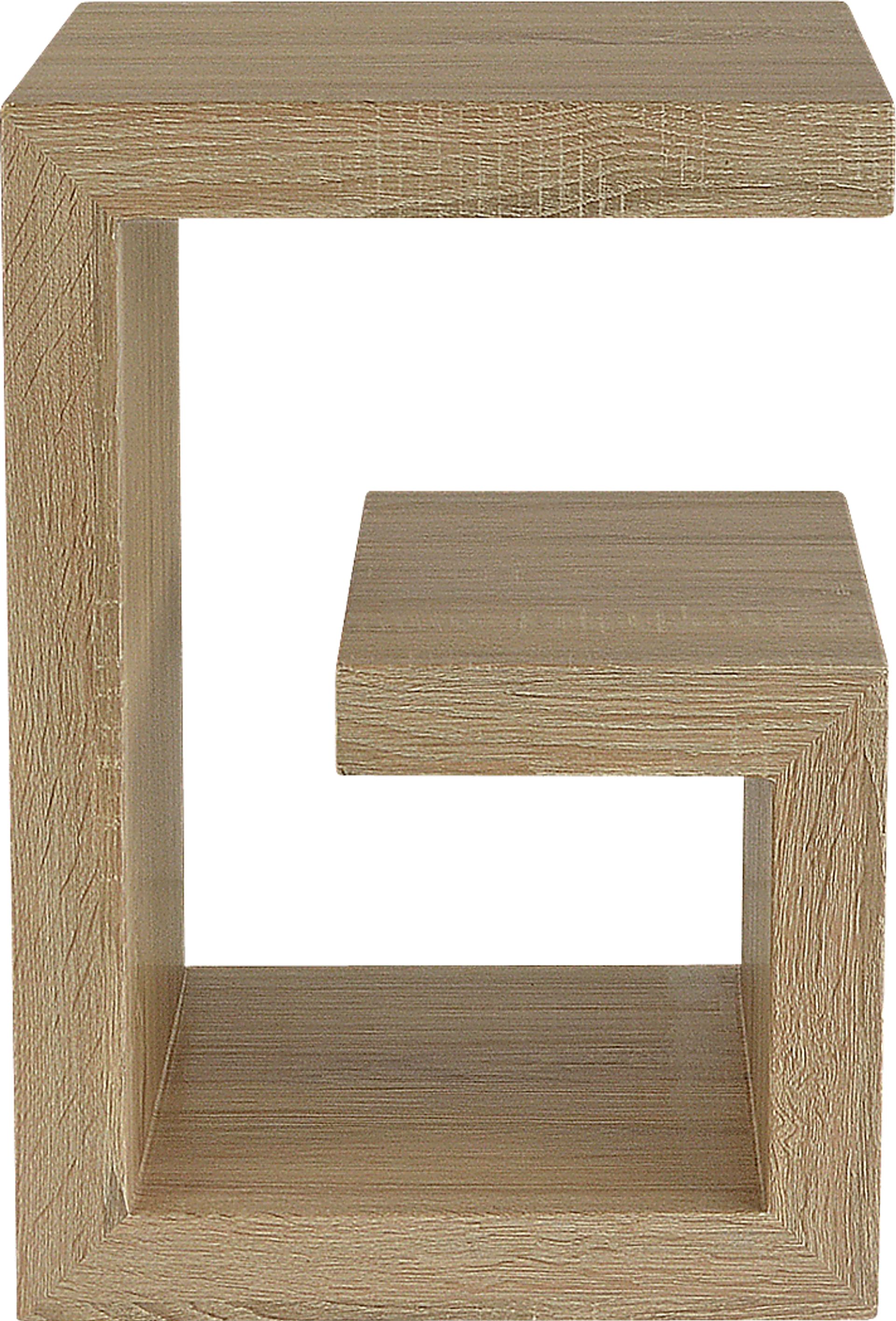 Ovita Natural End Table - Image 4
