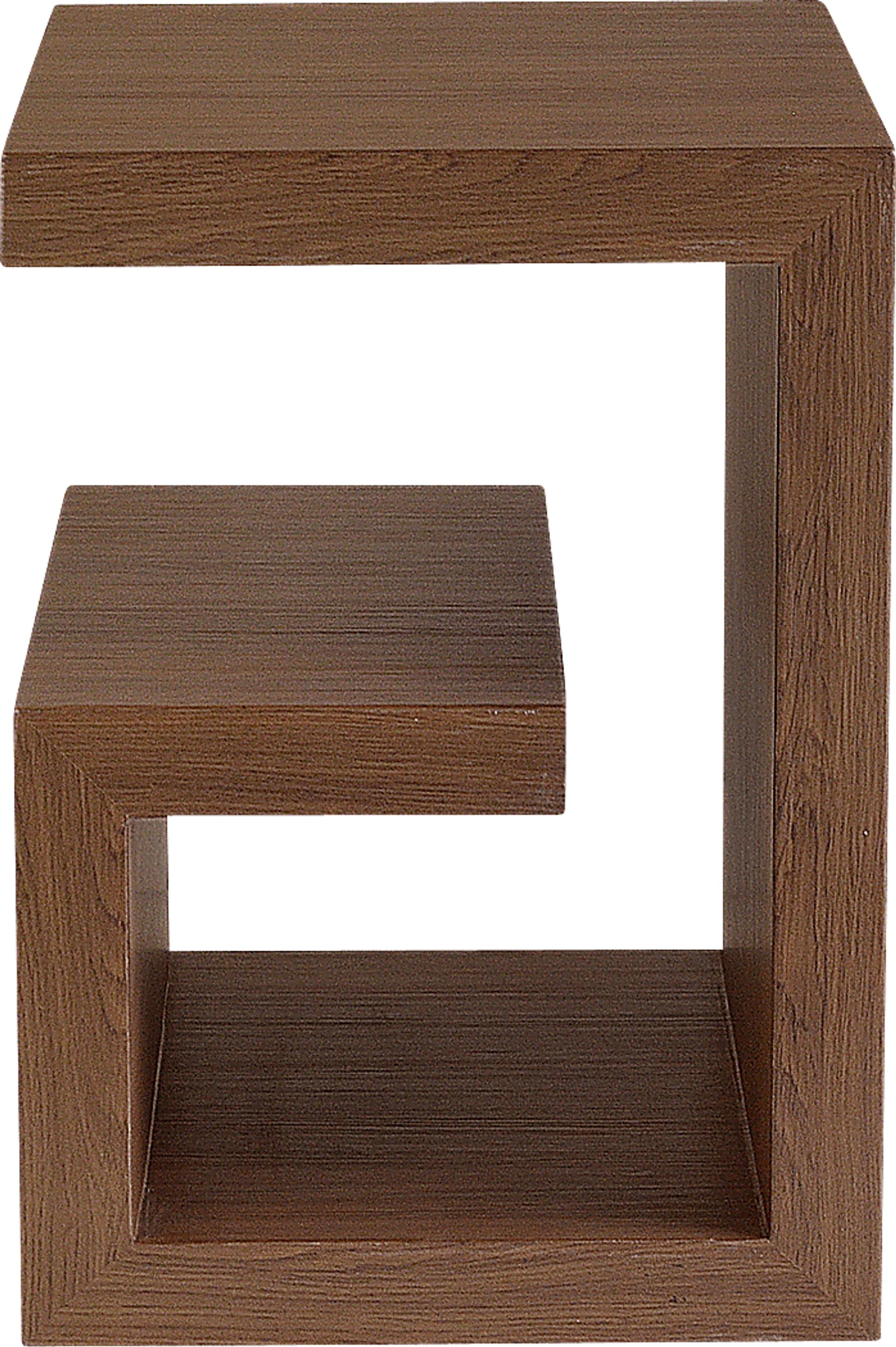 Ovita Walnut End Table - Image 5