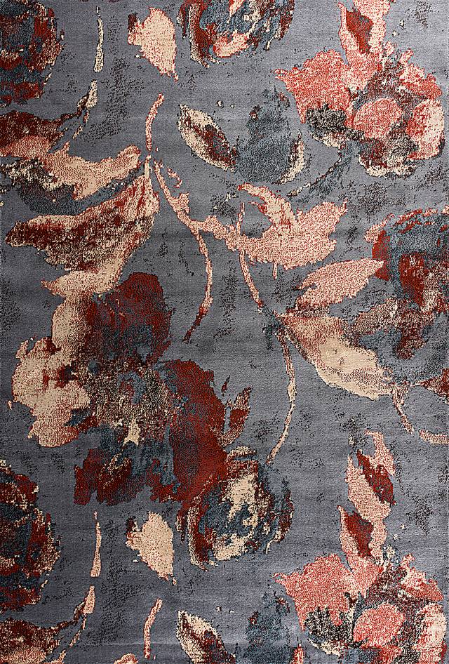 Owenby Gray 5'3 x 7'6 Rug - Thumbnail - Image 1