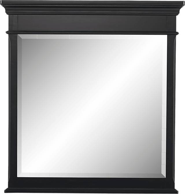 Kids Owens Valley Black 5 Pc Full Panel Bedroom - Thumbnail - Image 4