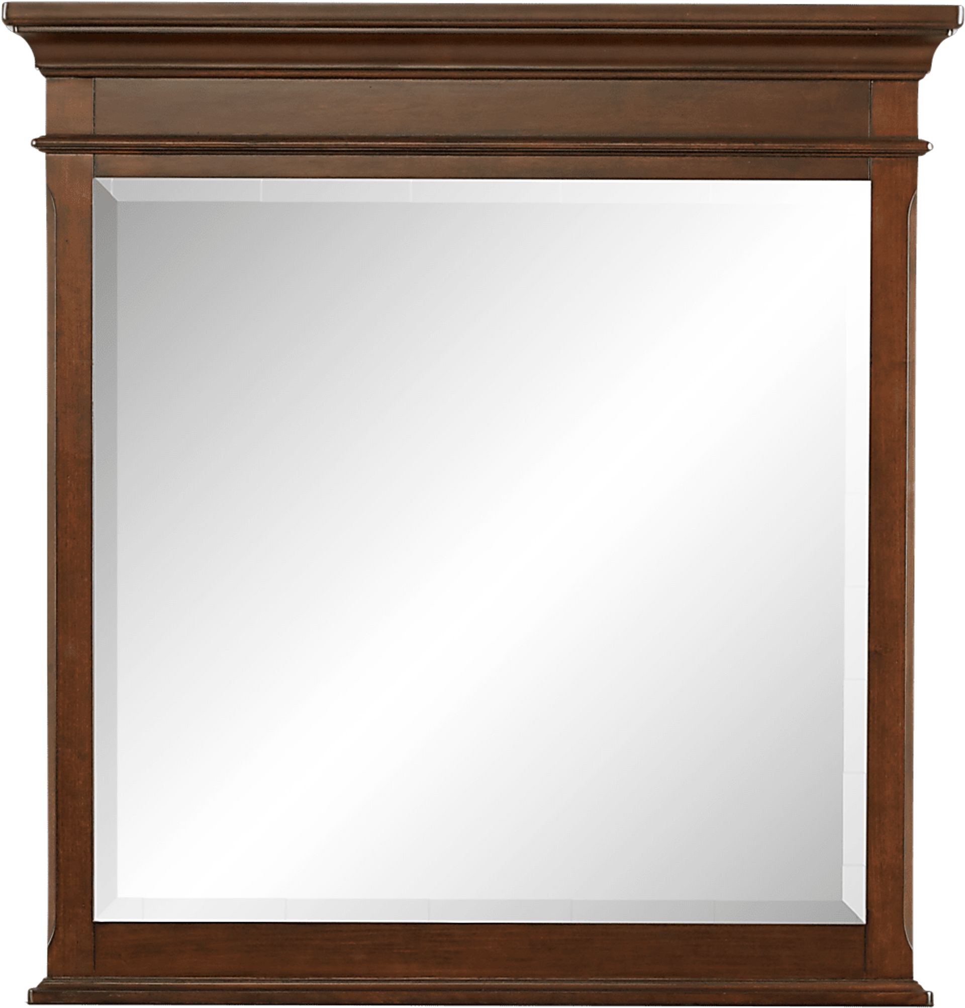 Kids Owens Valley Brown Cherry Mirror - Image 1