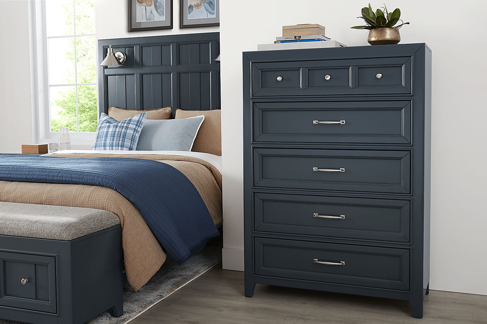 Owings Mill Graphite Chest - Image 2