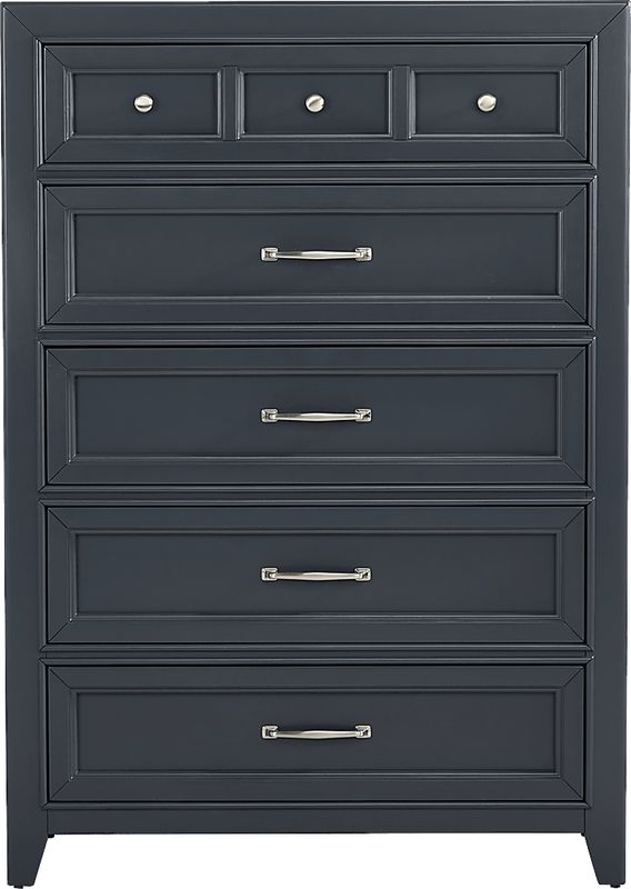 Owings Mill Graphite Chest