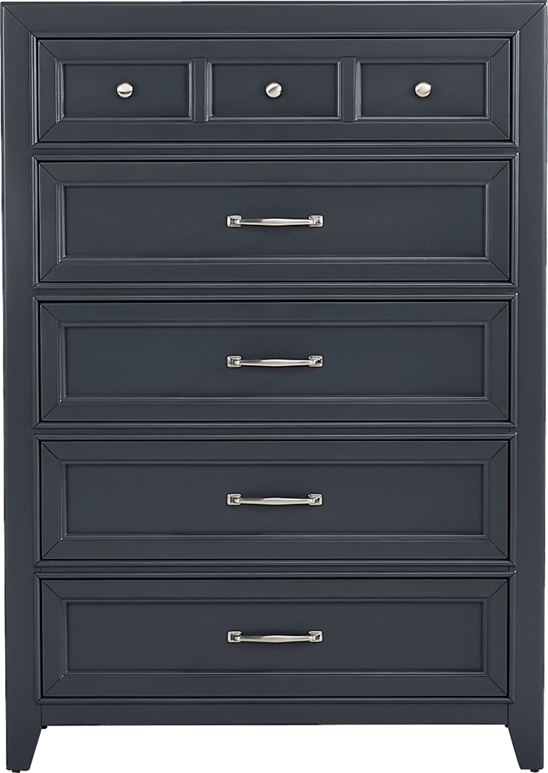 Owings Mill Graphite Chest - Image 1