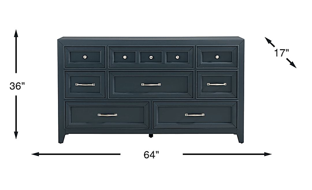 Owings Mill Graphite Dresser