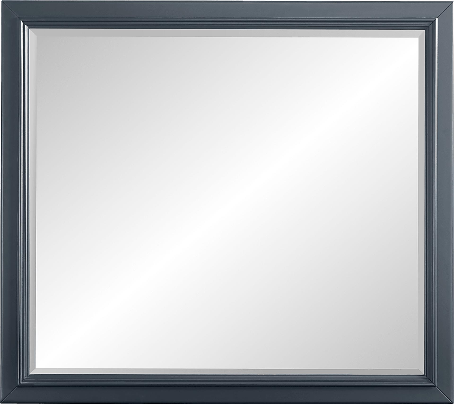 Owings Mill Graphite Mirror