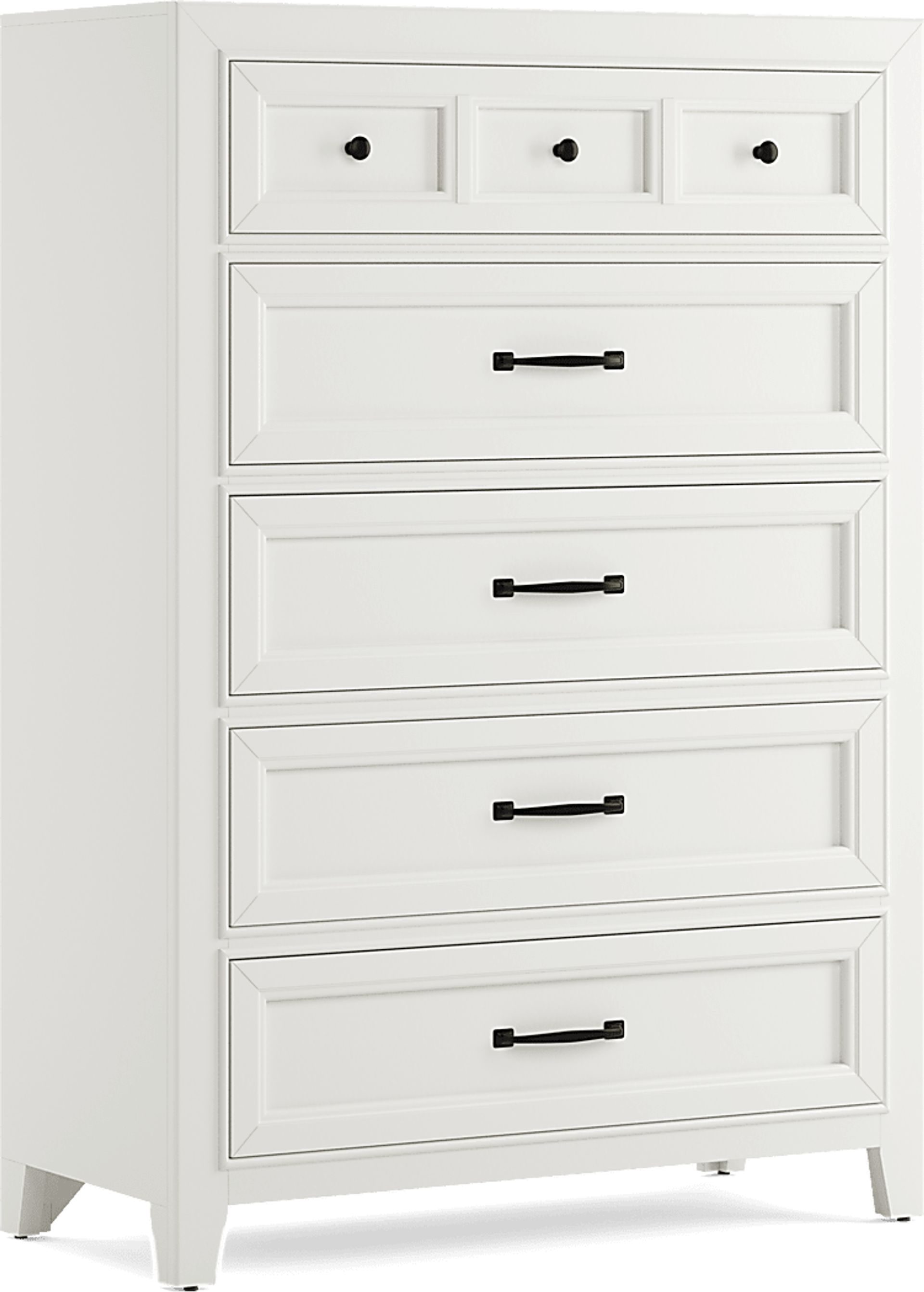 Owings Mill White Chest - Image 2