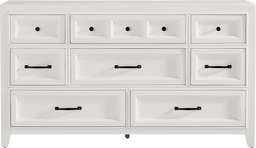 DRESSER & MIRROR