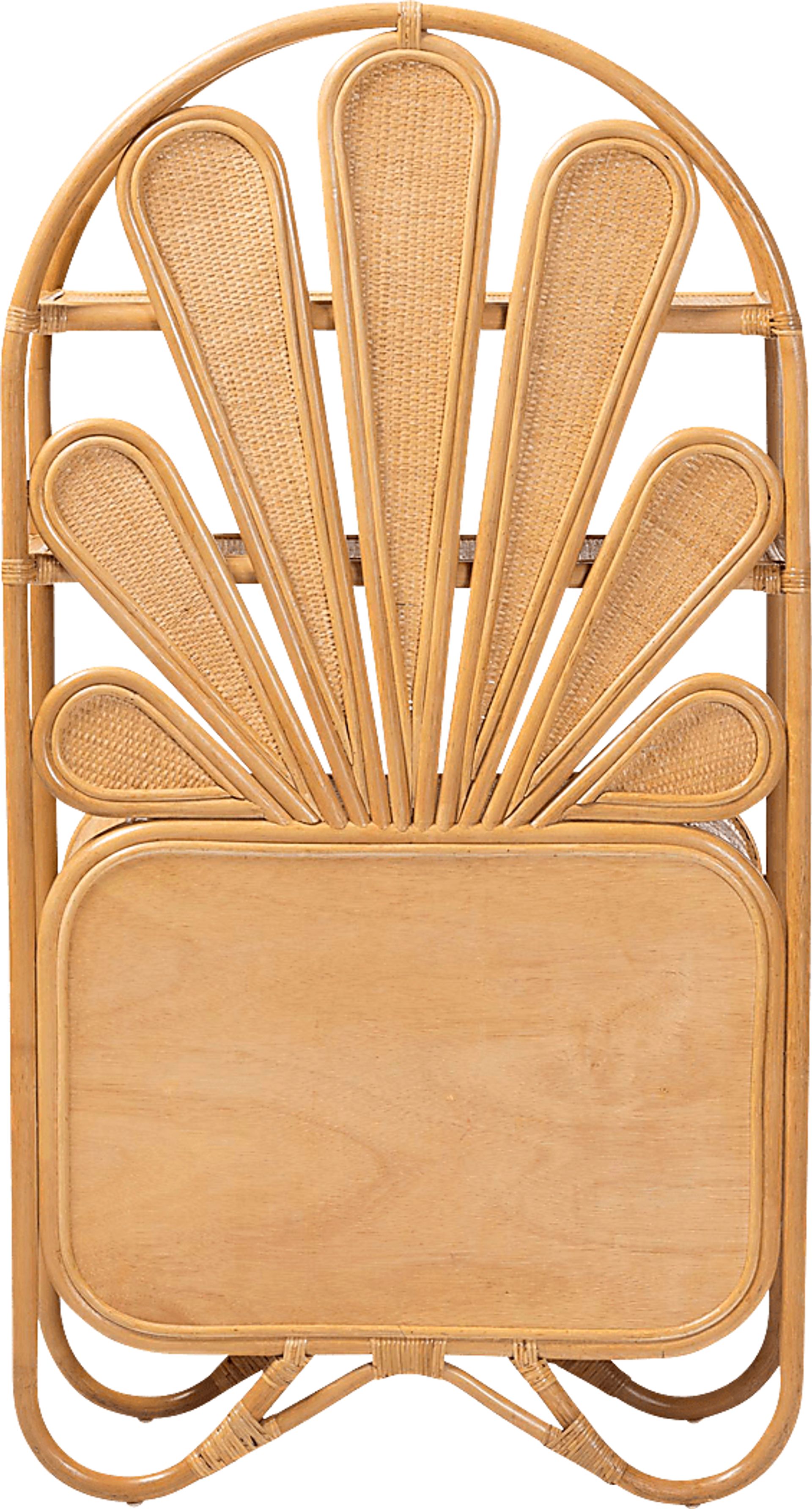 Owlstar Natural Storage Cabinet - Image 3
