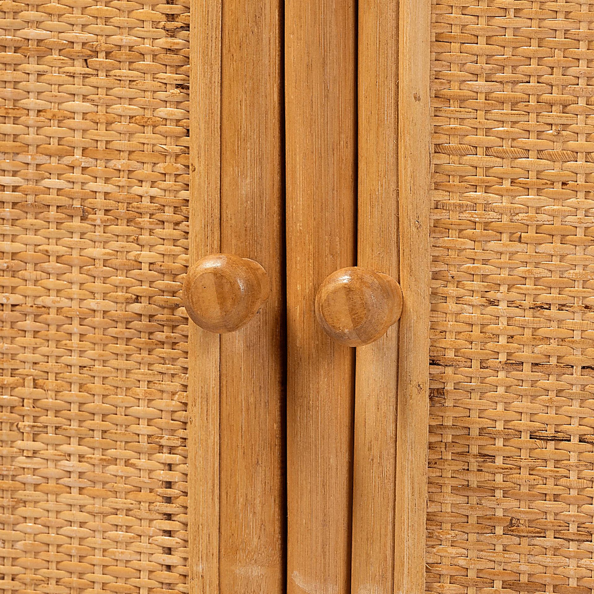Owlstar Natural Storage Cabinet - Image 5