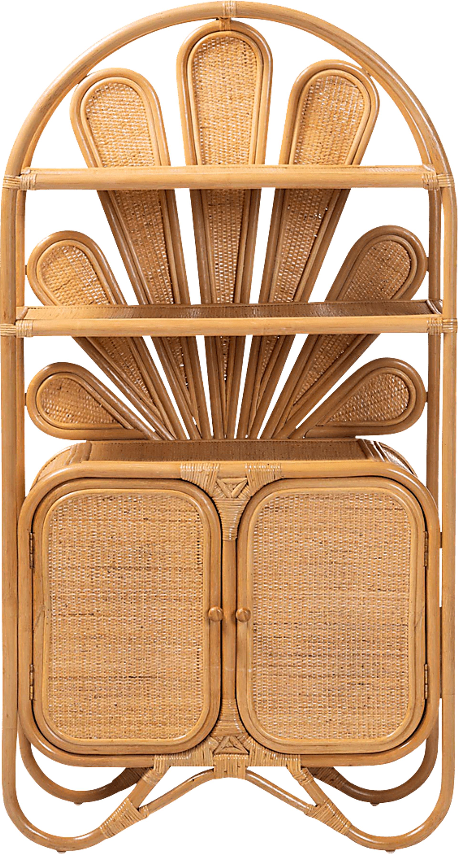 Owlstar Natural Storage Cabinet - Image 7