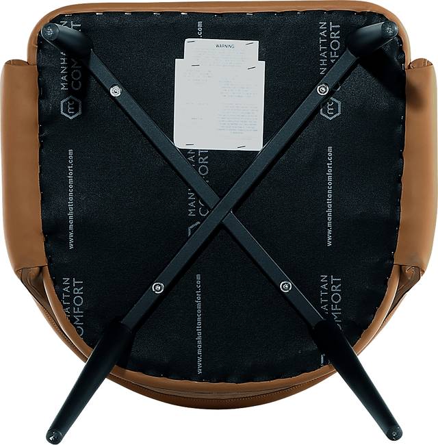 Owlwell Brown Arm Chair - Thumbnail - Image 4