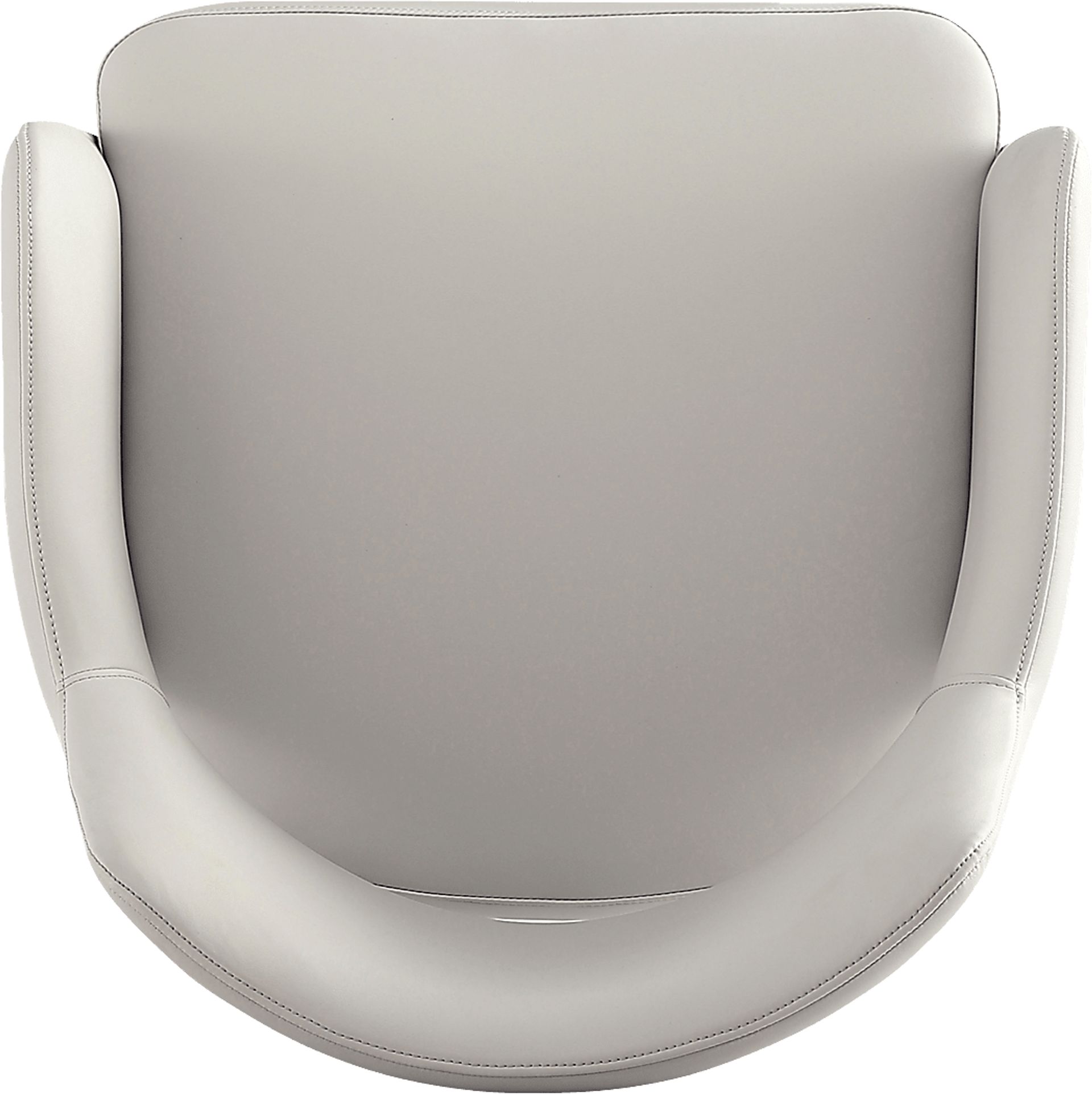 Owlwell Gray Arm Chair - Image 7