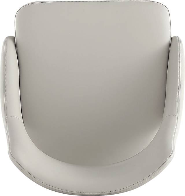 Owlwell Gray Dining Chair - Thumbnail - Image 6
