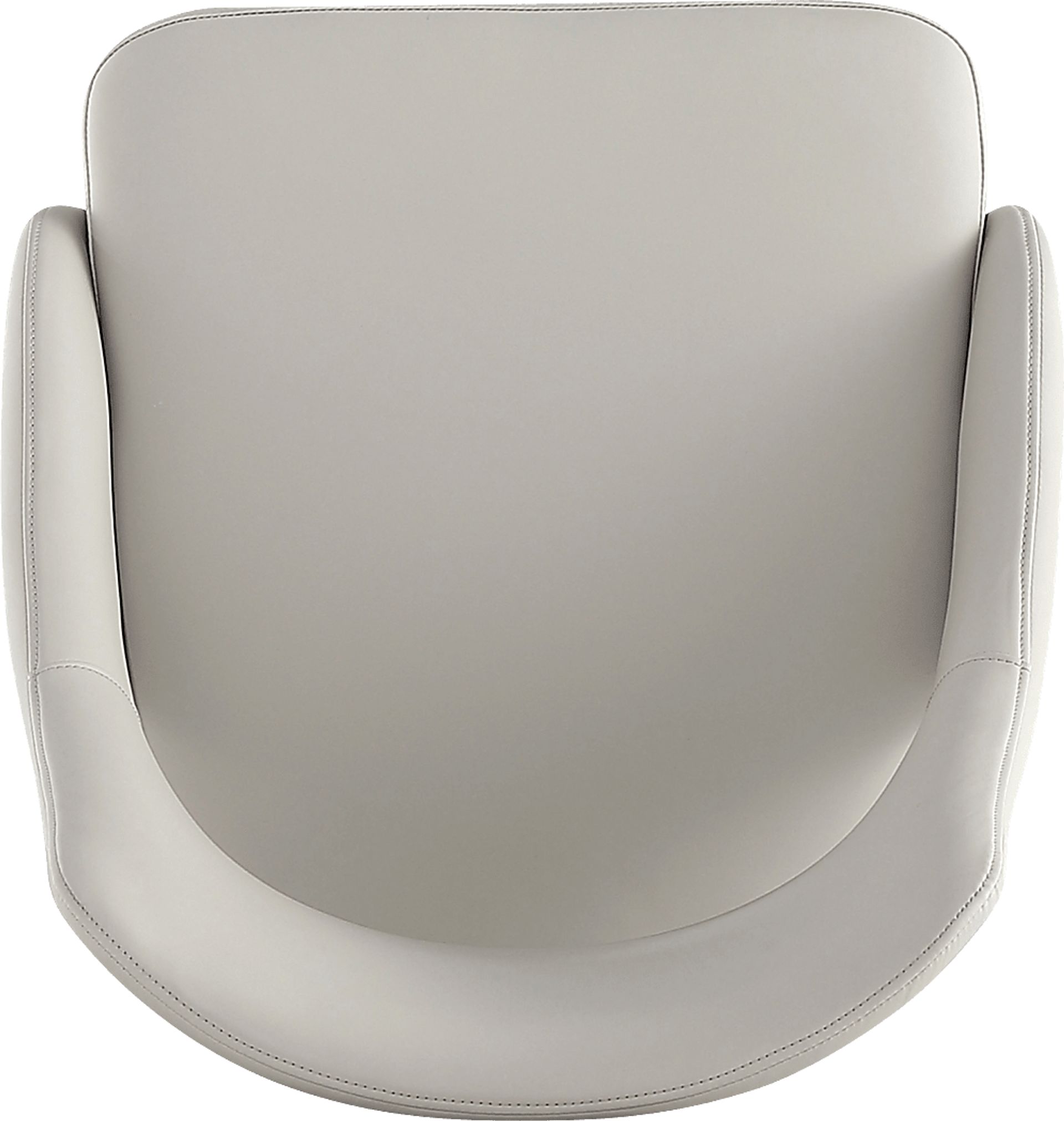 Owlwell Gray Dining Chair - Image 6