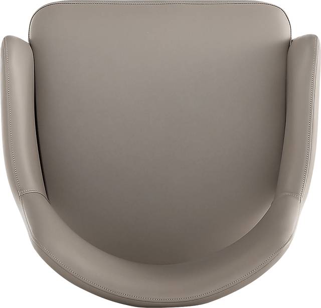 Owlwell Taupe Arm Chair - Thumbnail - Image 7