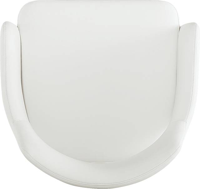 Owlwell White Arm Chair - Thumbnail - Image 5