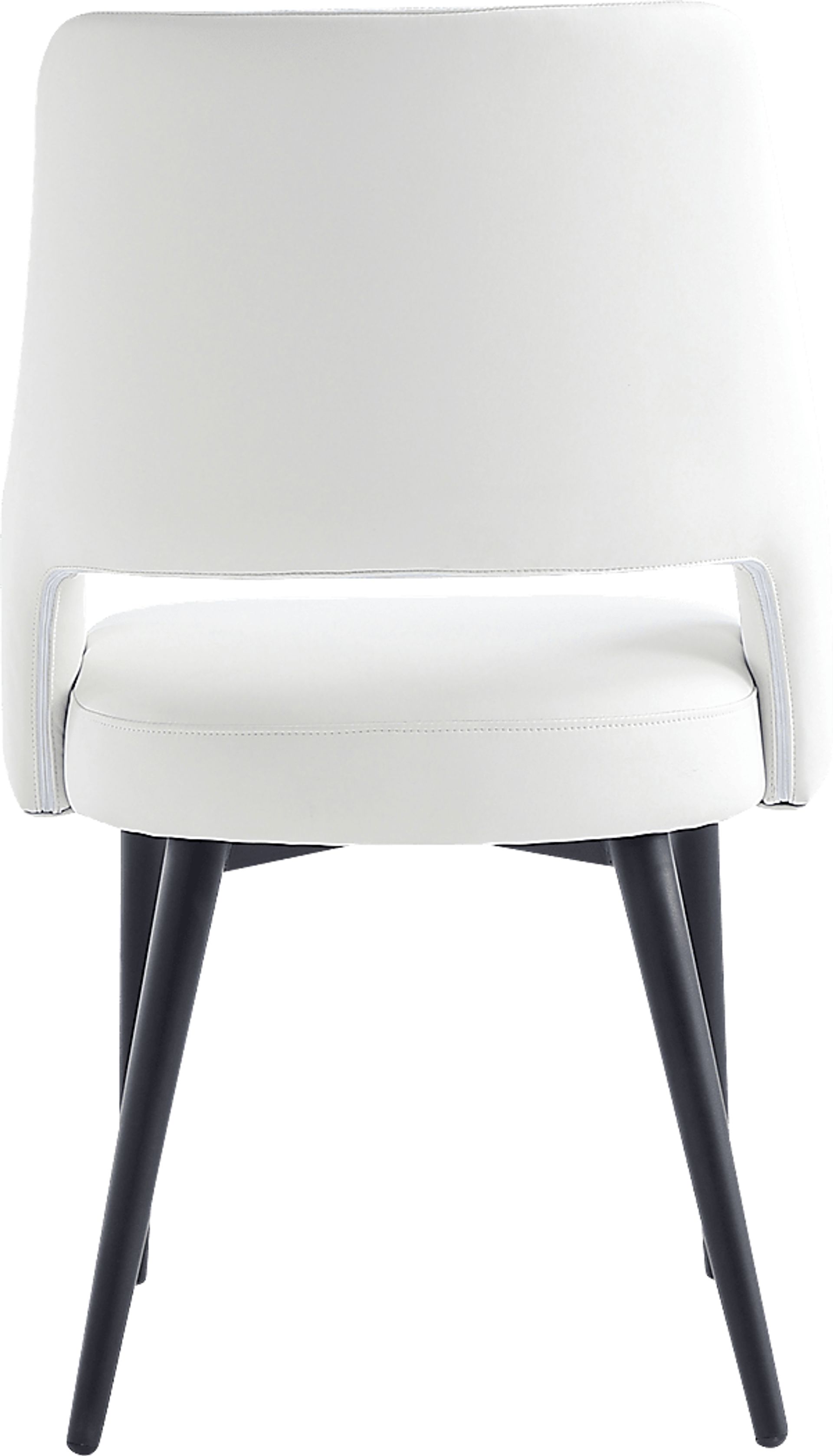 Owlwell White Dining Chair - Image 4