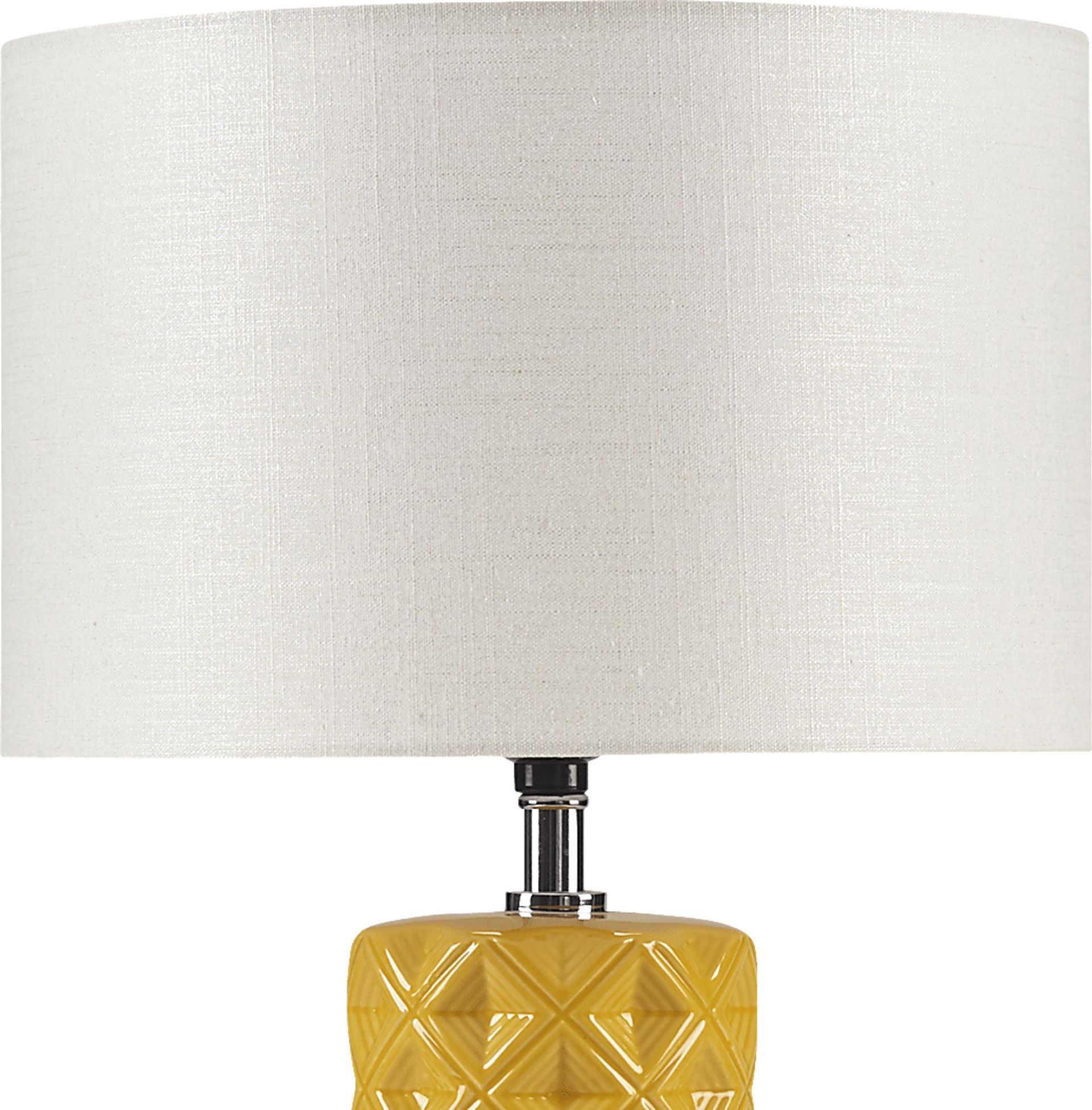 Owlwood Club Yellow Lamp - Image 4