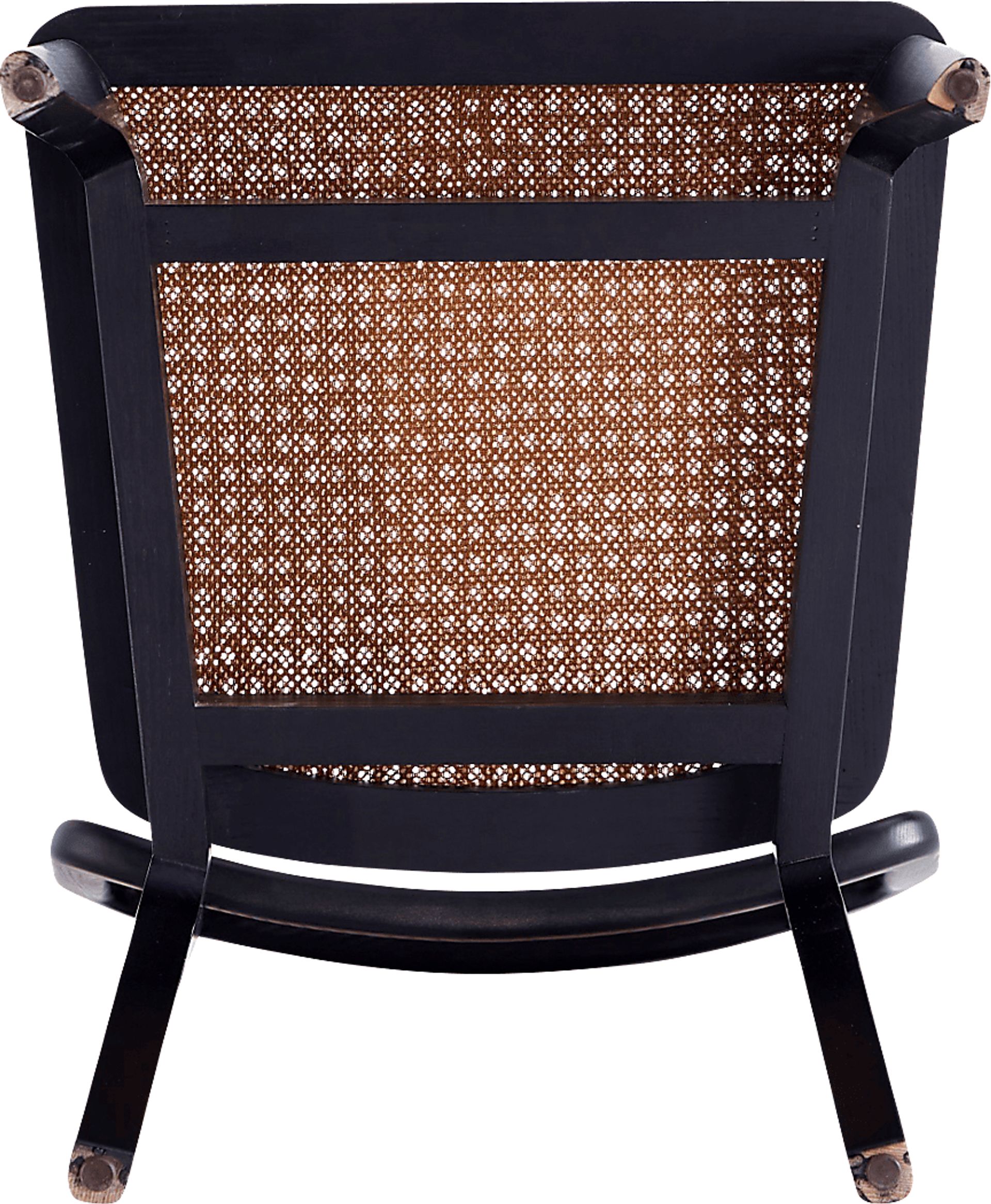 Owlworth Black Side Chair, Set of 2 - Image 6