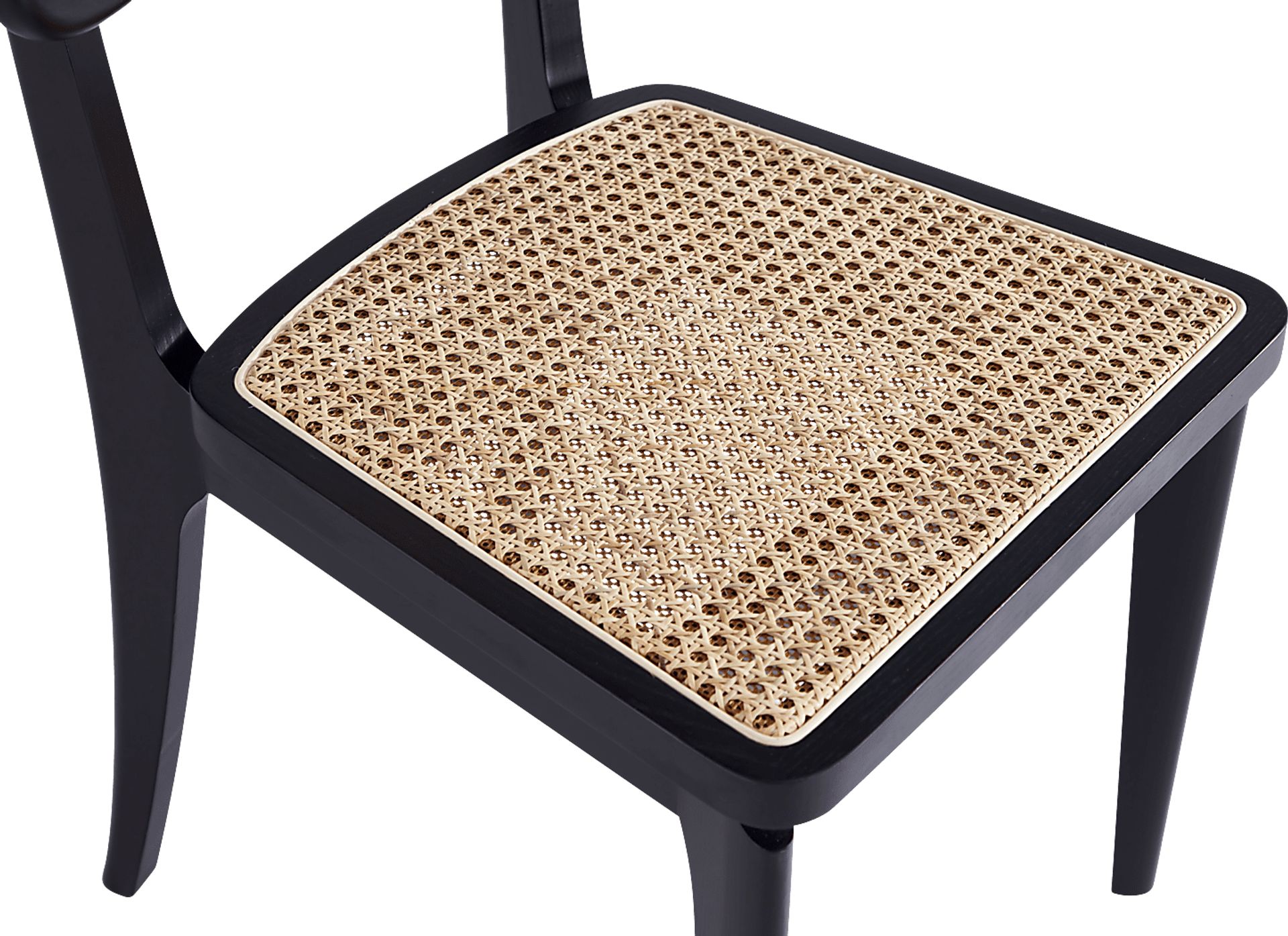 Owlworth Black Side Chair, Set of 2 - Image 7