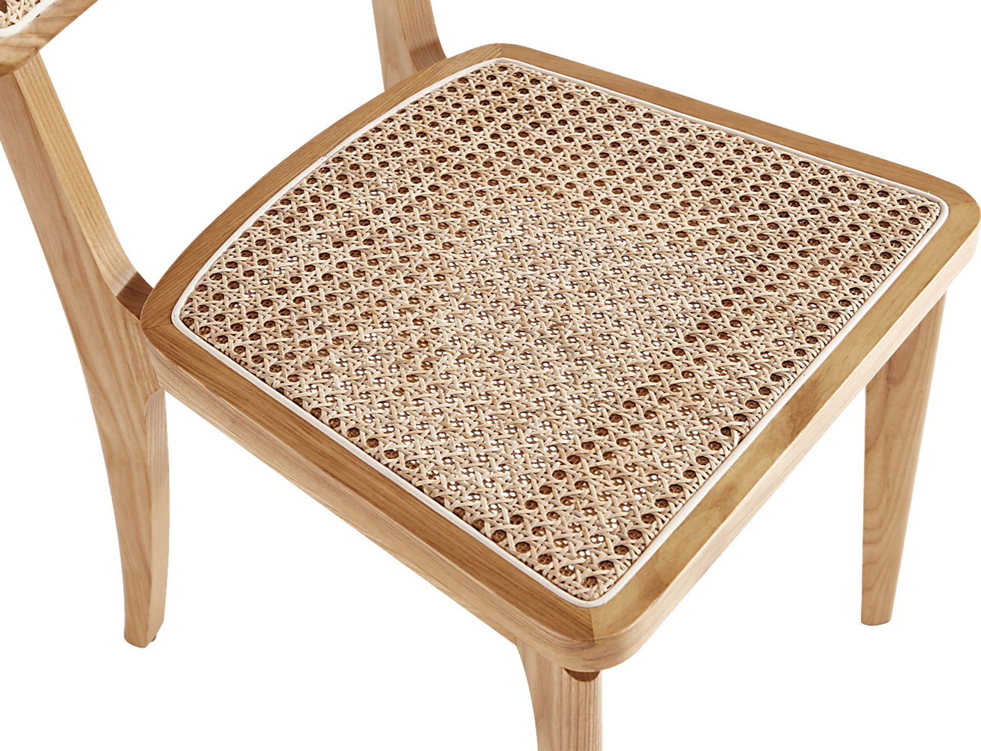 Owlworth Natural Side Chair, Set of 2 - Image 4