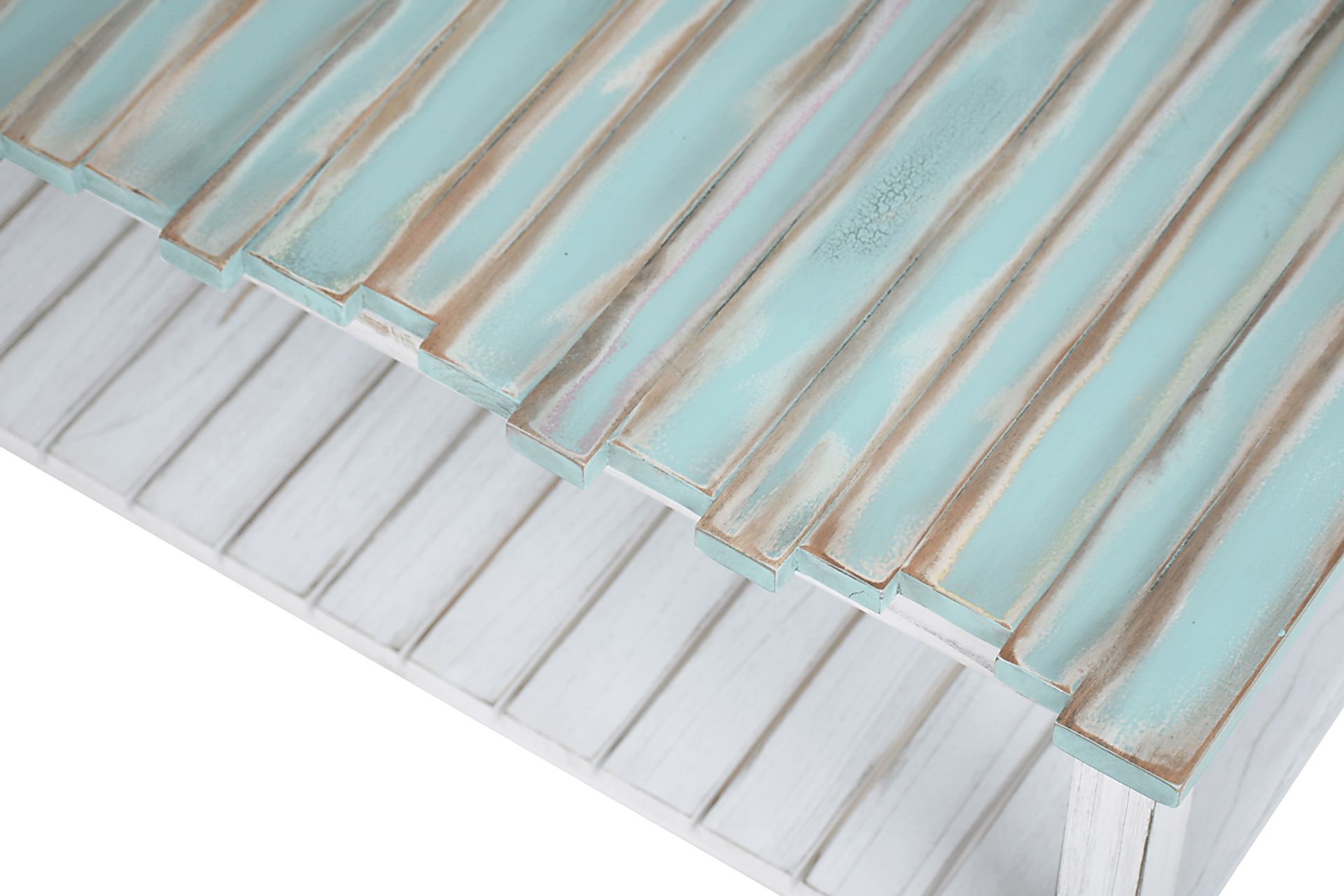 Owoth Blue Cocktail Table - Image 3