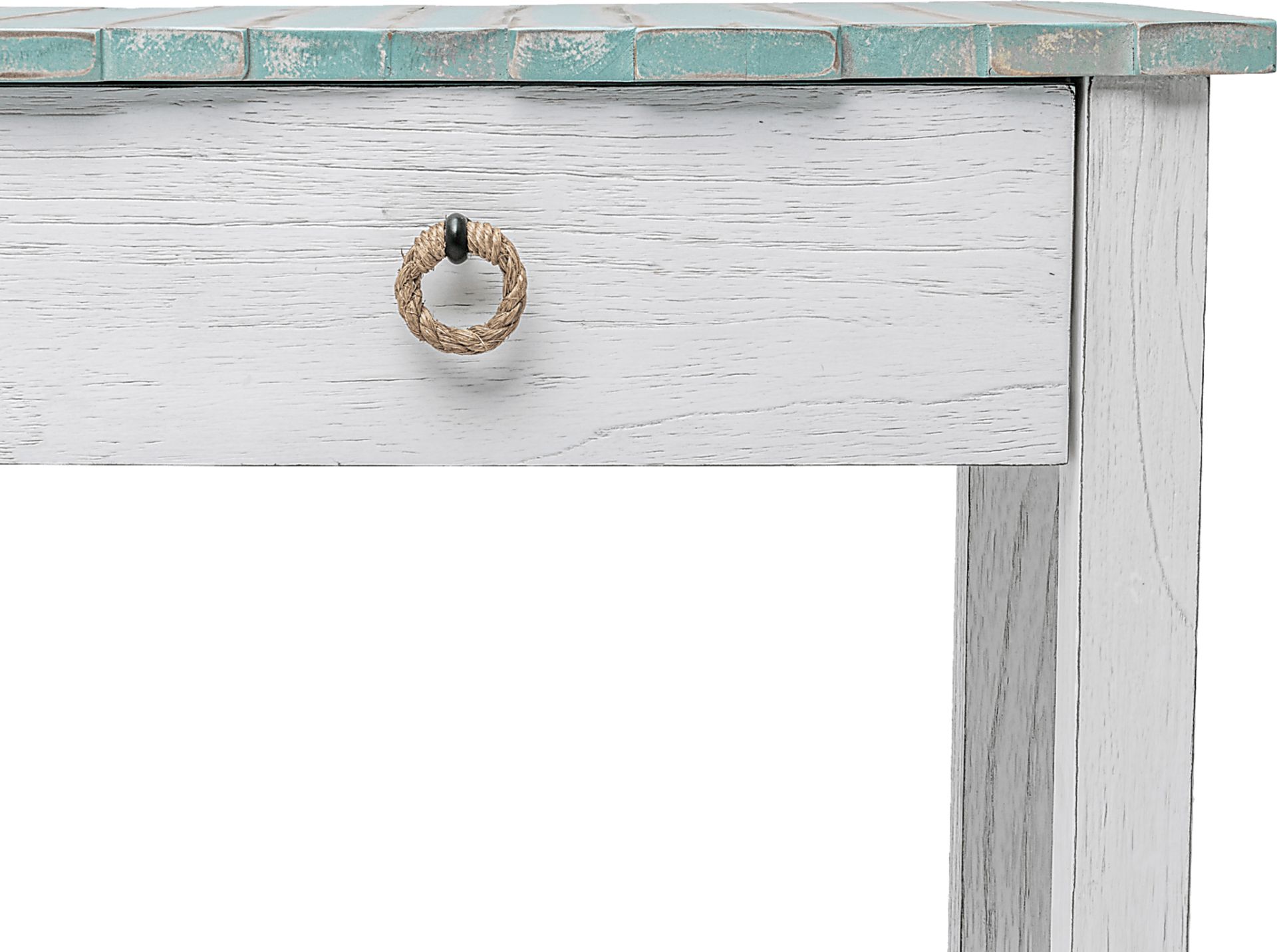 Owoth Blue Console Table - Image 10