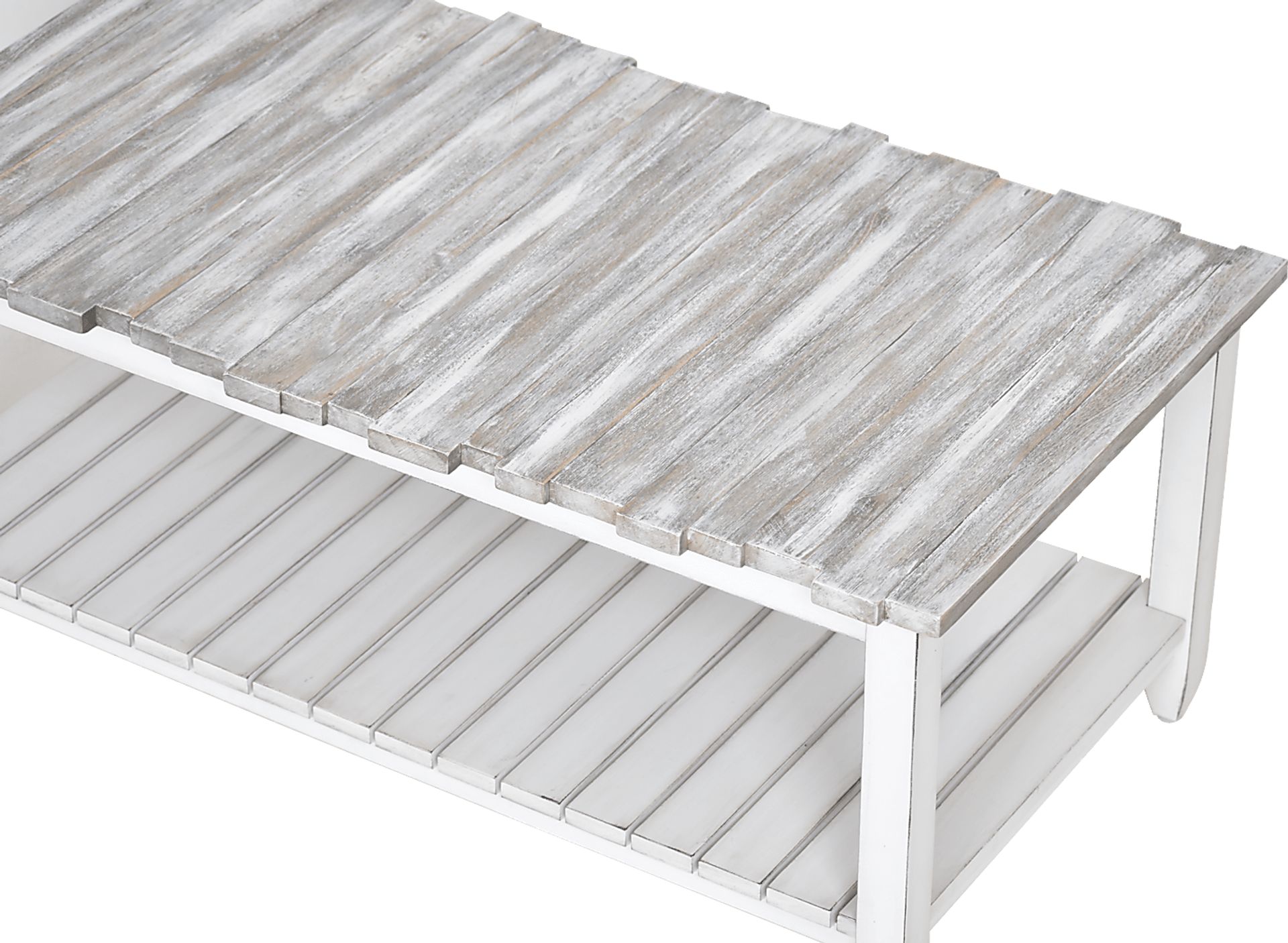 Owoth Gray Cocktail Table - Image 3
