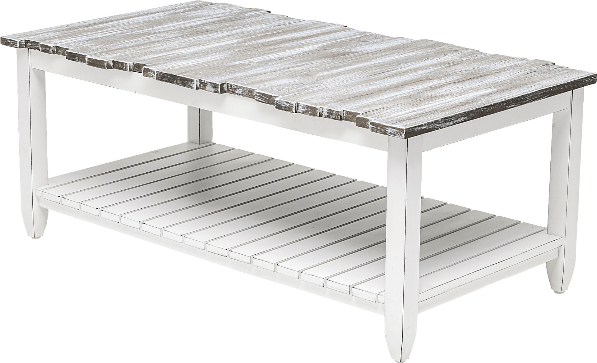 Owoth Gray Cocktail Table - Image 4