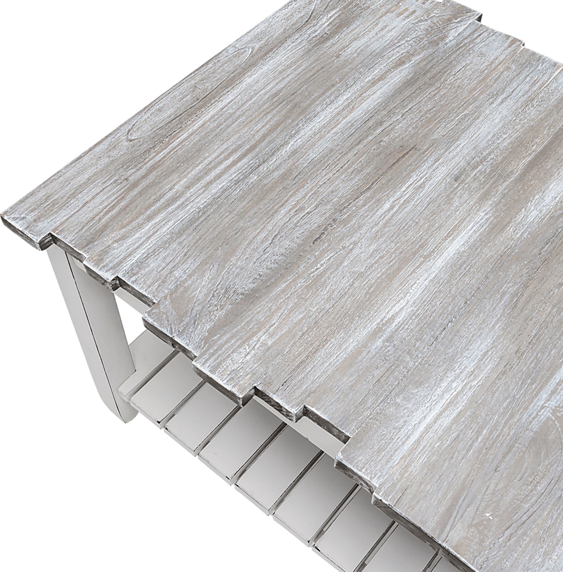 Owoth Gray Cocktail Table - Image 5