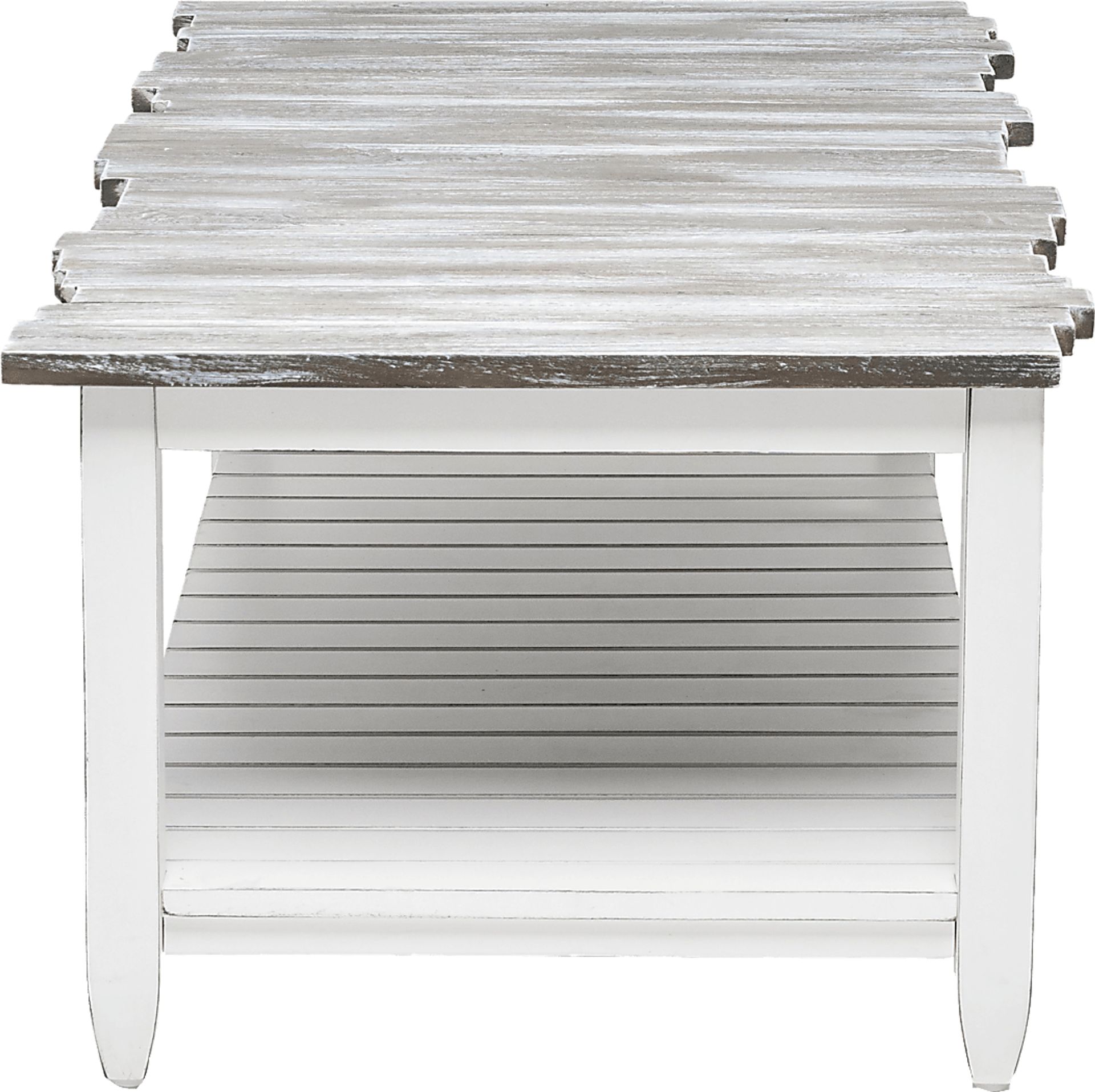 Owoth Gray Cocktail Table - Image 7