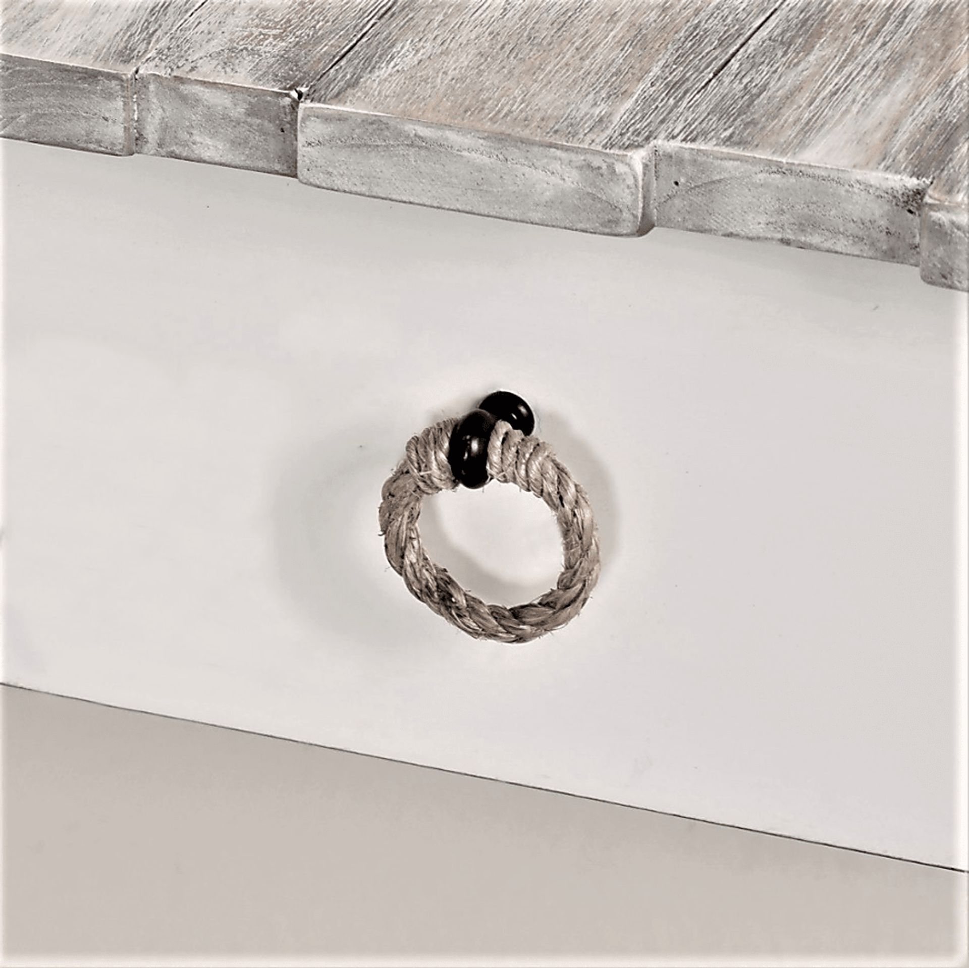 Owoth Gray Console Table - Image 11