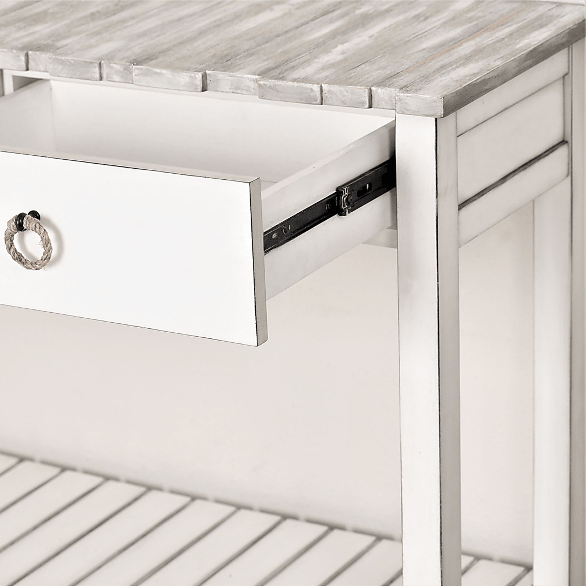 Owoth Gray Console Table - Image 13