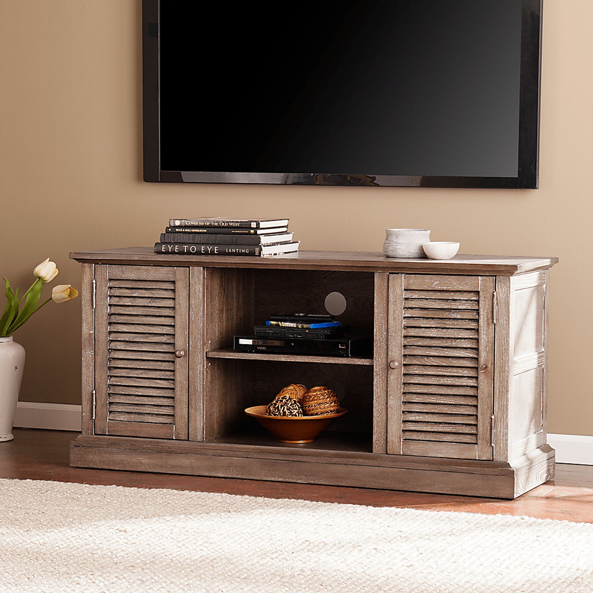 Oxley Brown 52 in. Console - Image 2